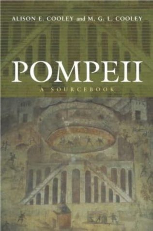 Pompeii A Sourcebook
