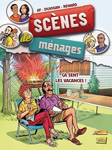 Ça sent les vacances!
