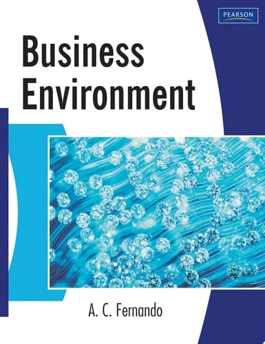 Business Environment: