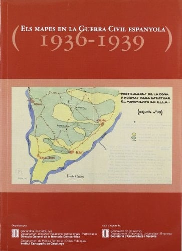 mapes en la Guerra Civil espanyola (1936-1939)/Els