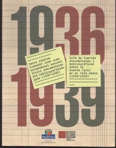 Los mapas en la Guerra Civil española (1936-1939)