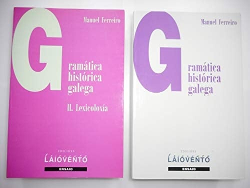 Gramatica Historica Galegasustituto Isbn 84-89896