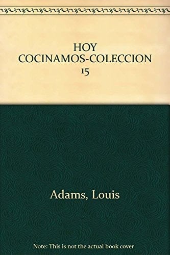 Hoy cocinamos-Coleccion 15 titulos (Spanish Edition)