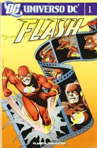 Universo DC: Flash No 1