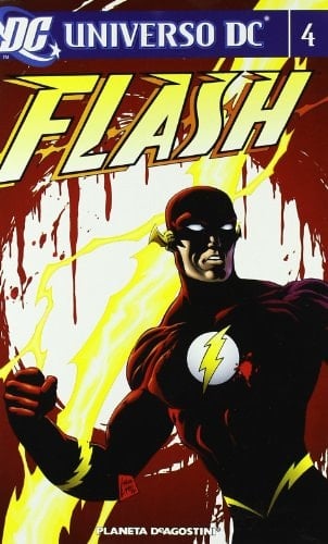 Universo DC: Flash No 4