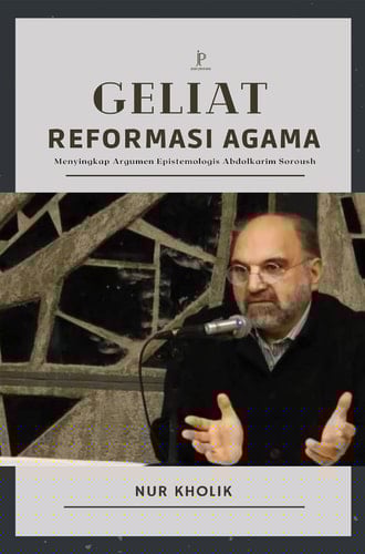 GELIAT REFORMASI AGAMA - Jejak Pustaka