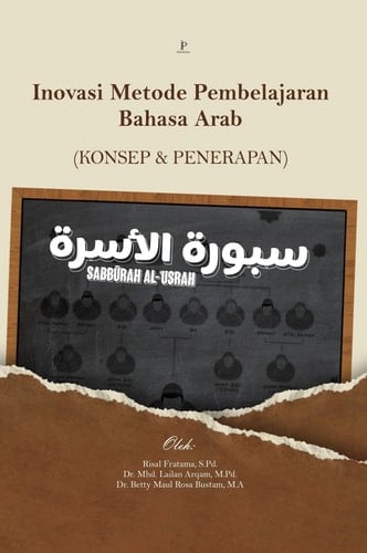 Inovasi Metode Pembelajaran Bahasa Arab - Jejak Pustaka