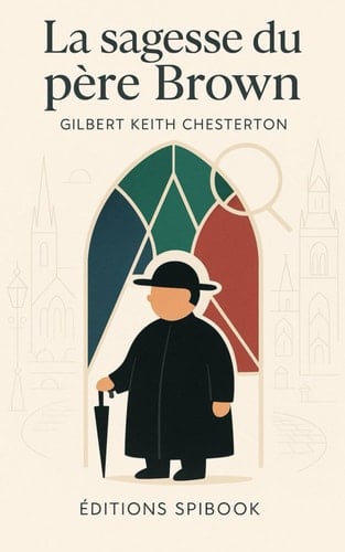 La sagesse du père Brown (French Edition)