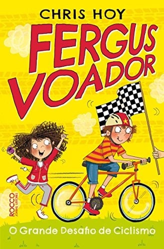 Fergus Voador: O Grande Desafio de Ciclismo