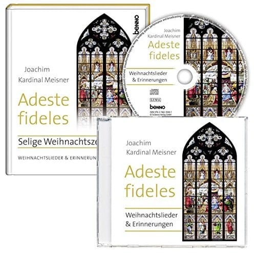 Adeste fideles Buch