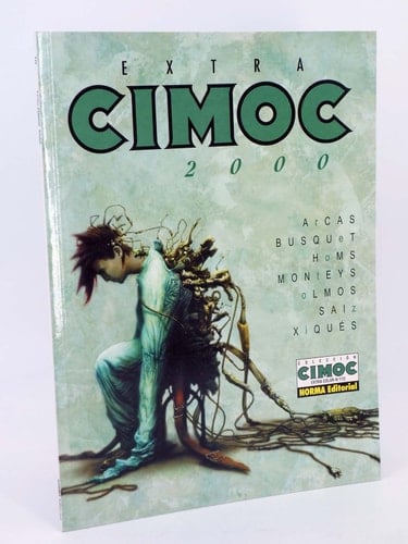 Extra Cimoc 2000