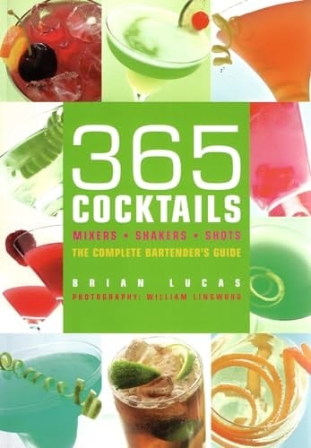 365 Cocktails