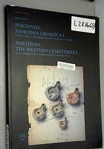 Poetovio, the western cemeteries