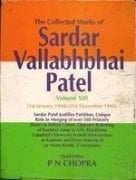 The Collected Works of Sardar Vallabhbhai Patel 1 January 1948-31 December 1948