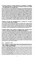 Long, Short, High, Low, Thin, Wide