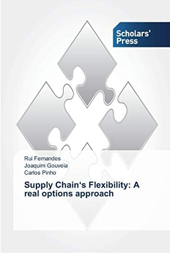 Supply Chain‘s Flexibility: A real options approach