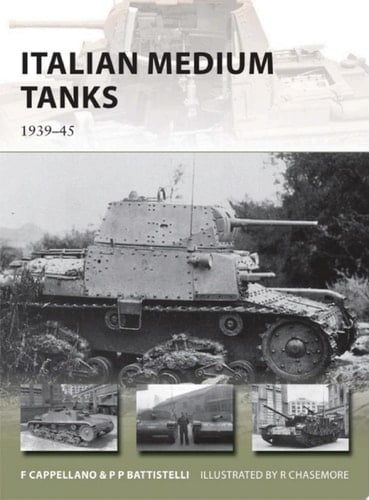 Italian Medium Tanks 1939–45