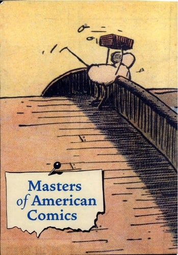 Masters of American Comics