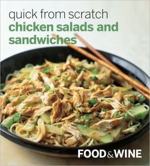 Quick From Scratch Chicken - Salads & Sandwiches (pageperfect Nook Book)