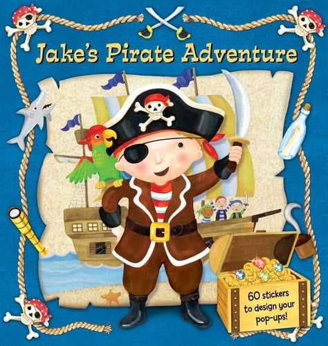 Jake's Pirate Adventure