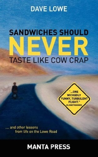 Sandwiches Should Never Taste Like Cow Crap