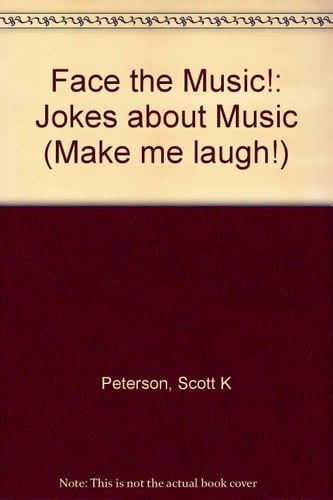 Face the Music! Jokes about Music