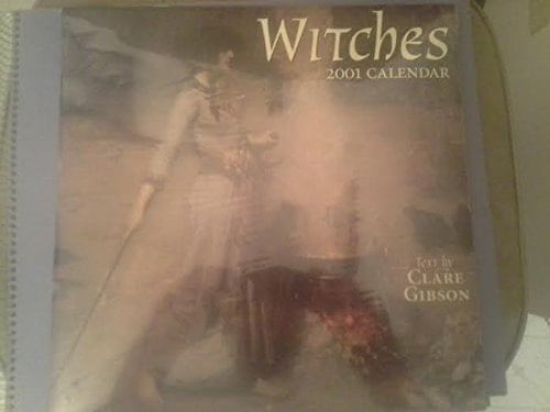 Witches: 2001 Calendar