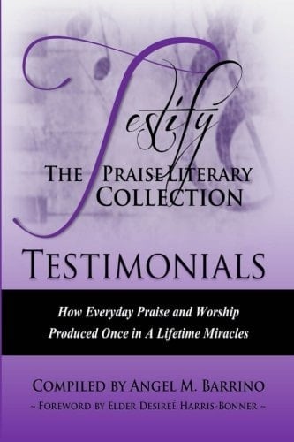 Testify The Praise Literary Collection: How Everyday Praise and Worship Produced Once in a Lifetime Miracles