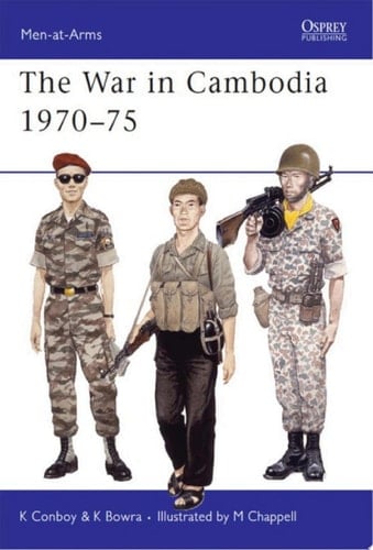 The War in Cambodia 1970–75
