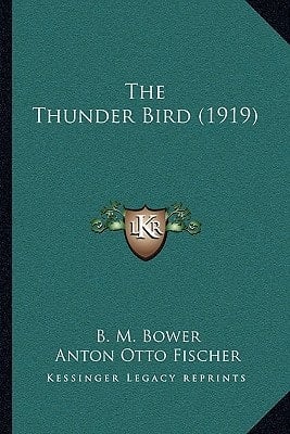 The Thunder Bird (1919)