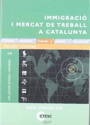 Immigració i mercat de treball a Catalunya