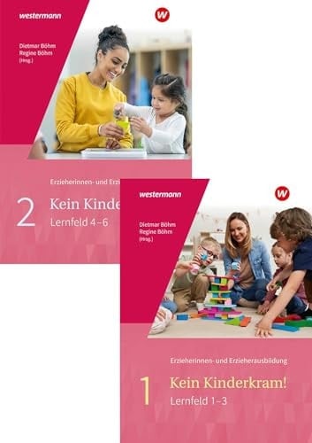 Kein Kinderkram! Paket Band 1 und Band 2
