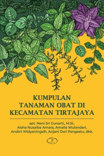 Kumpulan Tanaman Obat di Kecamatan Tirtajaya - Jejak Pustaka