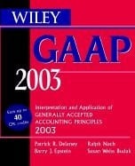 Wiley GAAP 2002 Set, Contains GAAP 2002 Book and CD-ROM Interpretations and Applications of Generally Accepted Accounting Principles 2002