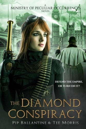 The Diamond Conspiracy