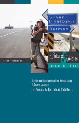 Paroles d'ados, tabous d'adultes