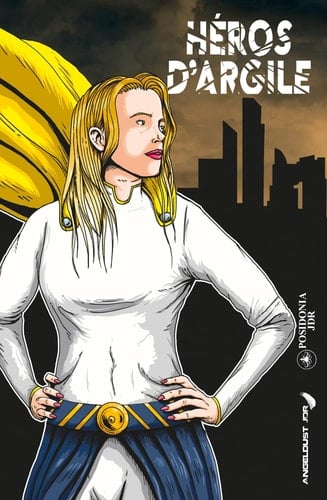 Héros d'argile : Livret 1 - Règles de base