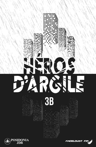 Héros d'argile : Livret 3b - Setting