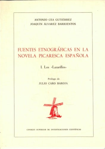 Fuentes etnográficas en la novela picaresca española