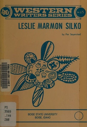 Leslie Marmon Silko (Boise State University Western Writers Series)