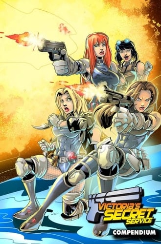 Victoria's Secret Service: Compendium