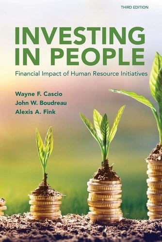 Investing in People Financial Impact of Human Resource Initiatives