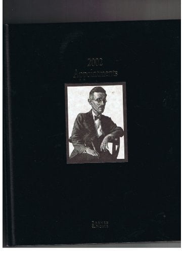 Barnes & Noble 2002 Appointments