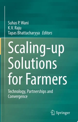 Scaling-up Solutions for Farmers