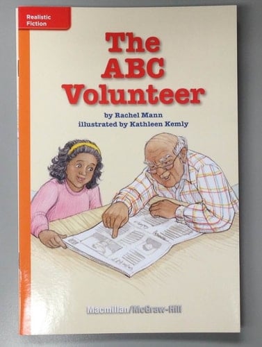 The ABC Volunteer