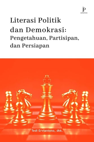 Literasi Politik dan Demokrasi - Jejak Pustaka