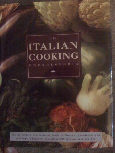 The Italian Cooking Encyclopedia