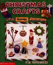 Christmas Crafts with Crayola Magic Model Magic