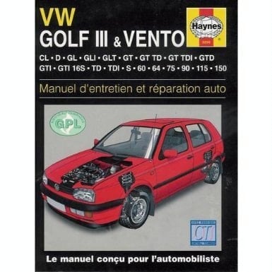 Volkswagen Golf III / Vento