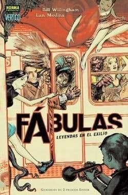 Fabulas Leyendas en el Exilio